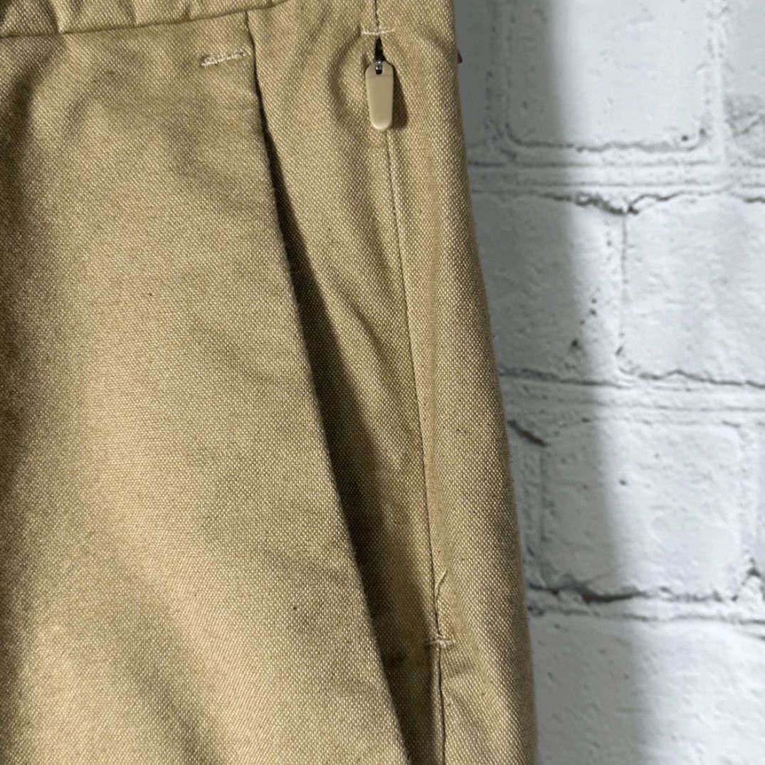 Lululemon Lululemon ABC Commission Pants Trouser 32 Chino Khaki Pants Men 32 Regular Tan Blue Inseam 31 M5ACOS Size US 32 / EU 48 - 3 Thumbnail
