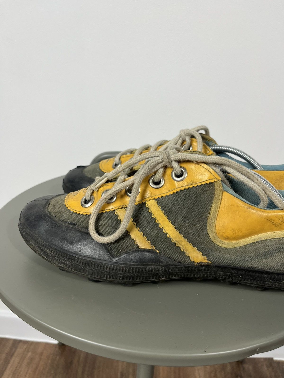 Other Vintage ZDA Partizanske Football Boots 42 Czechoslovakia Size US 9 / EU 42 - 9 Thumbnail