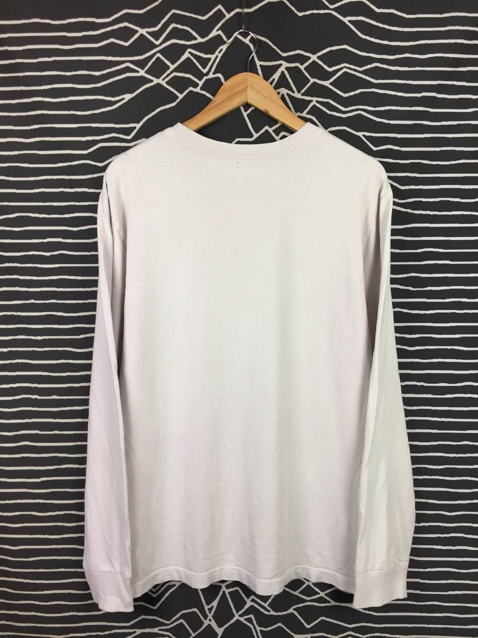 Hurley Hurley Classic Surf Skate Patch Logo Long Sleeve Tee Size US S / EU 44-46 / 1 - 9 Thumbnail
