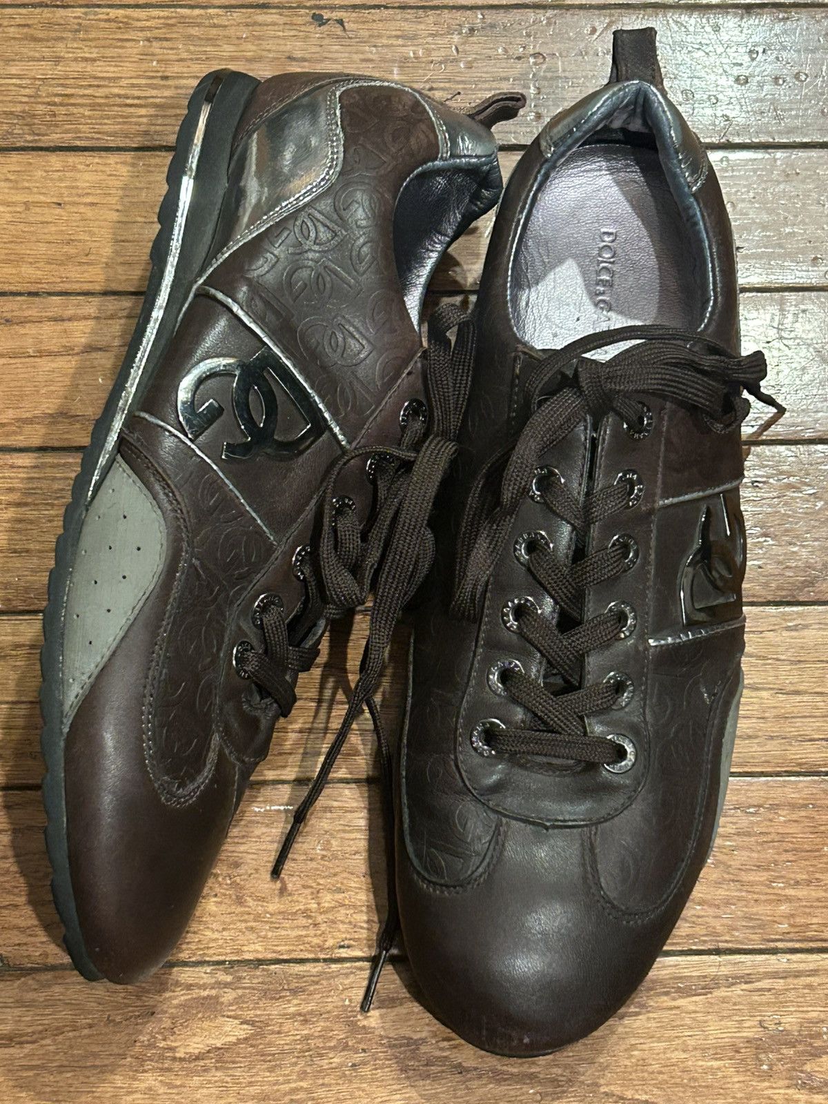 Dolce & Gabbana Dolce Gabbana Size US 9.5 / EU 42-43 - 2 Thumbnail