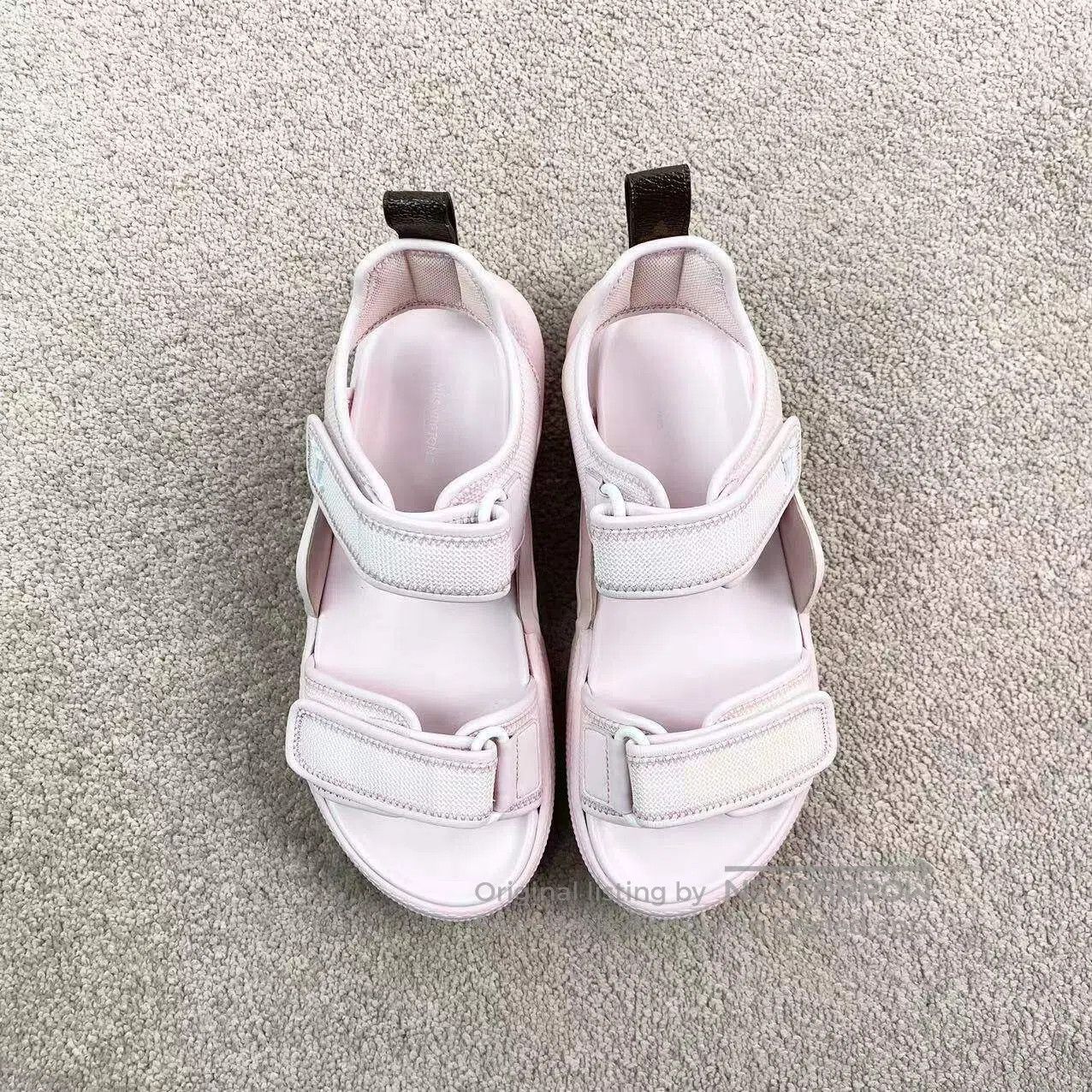 Louis Vuitton Louis Vuitton Beach sandals| Size US 5.5 / IT 35.5 - 3 Thumbnail