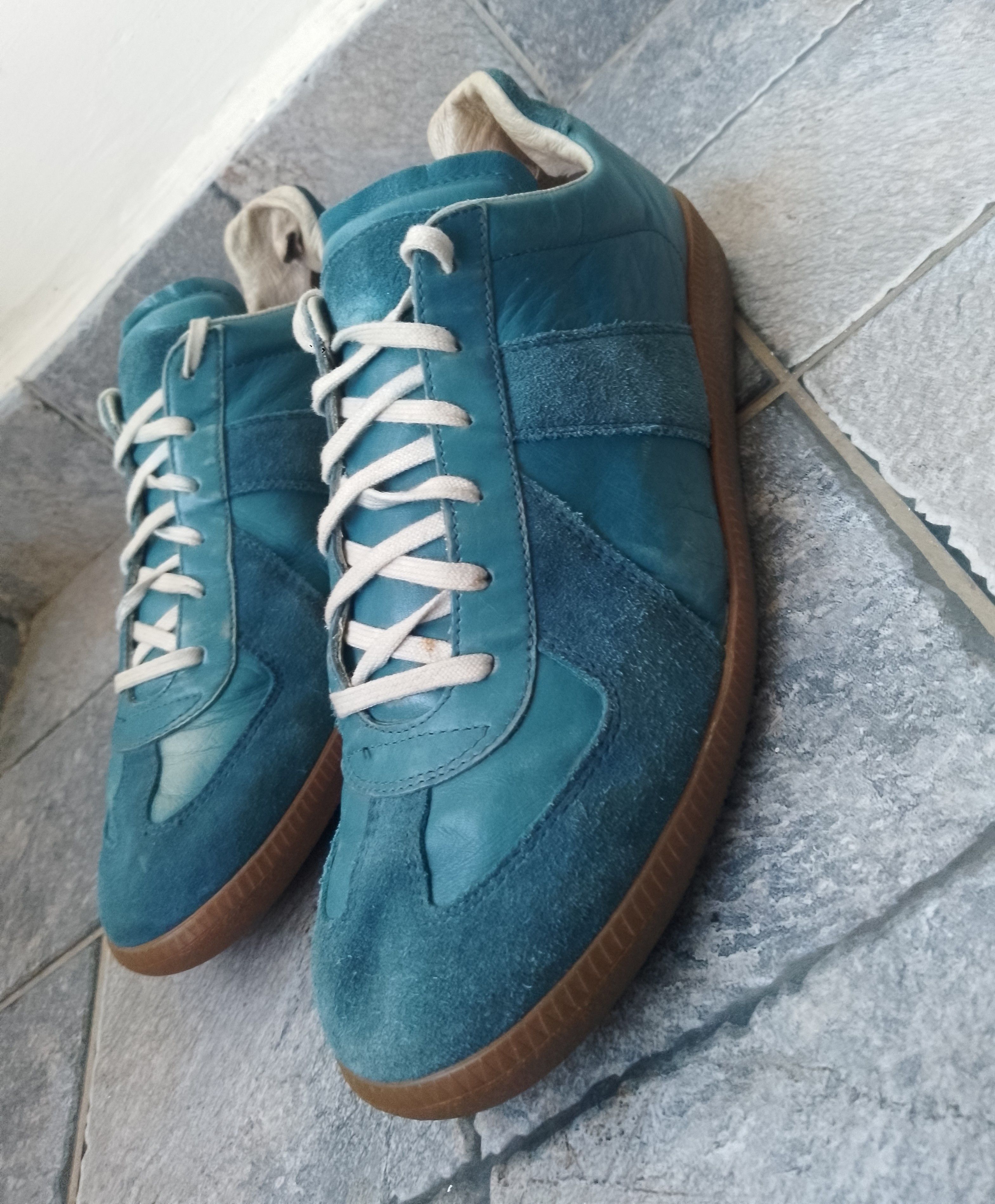 Maison Margiela Maison margiela replica gats Size US 10 / EU 43 - 19 Thumbnail