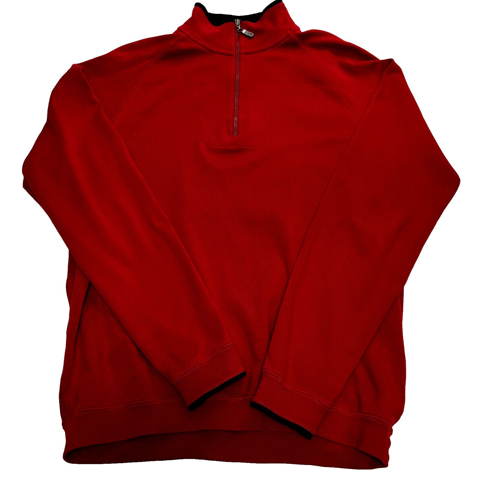 Bobby Jones Bobby Jones 100% Peruvian Cotton Men's Sweatshirt Size M Qua Size US M / EU 48-50 / 2 - 1 Thumbnail