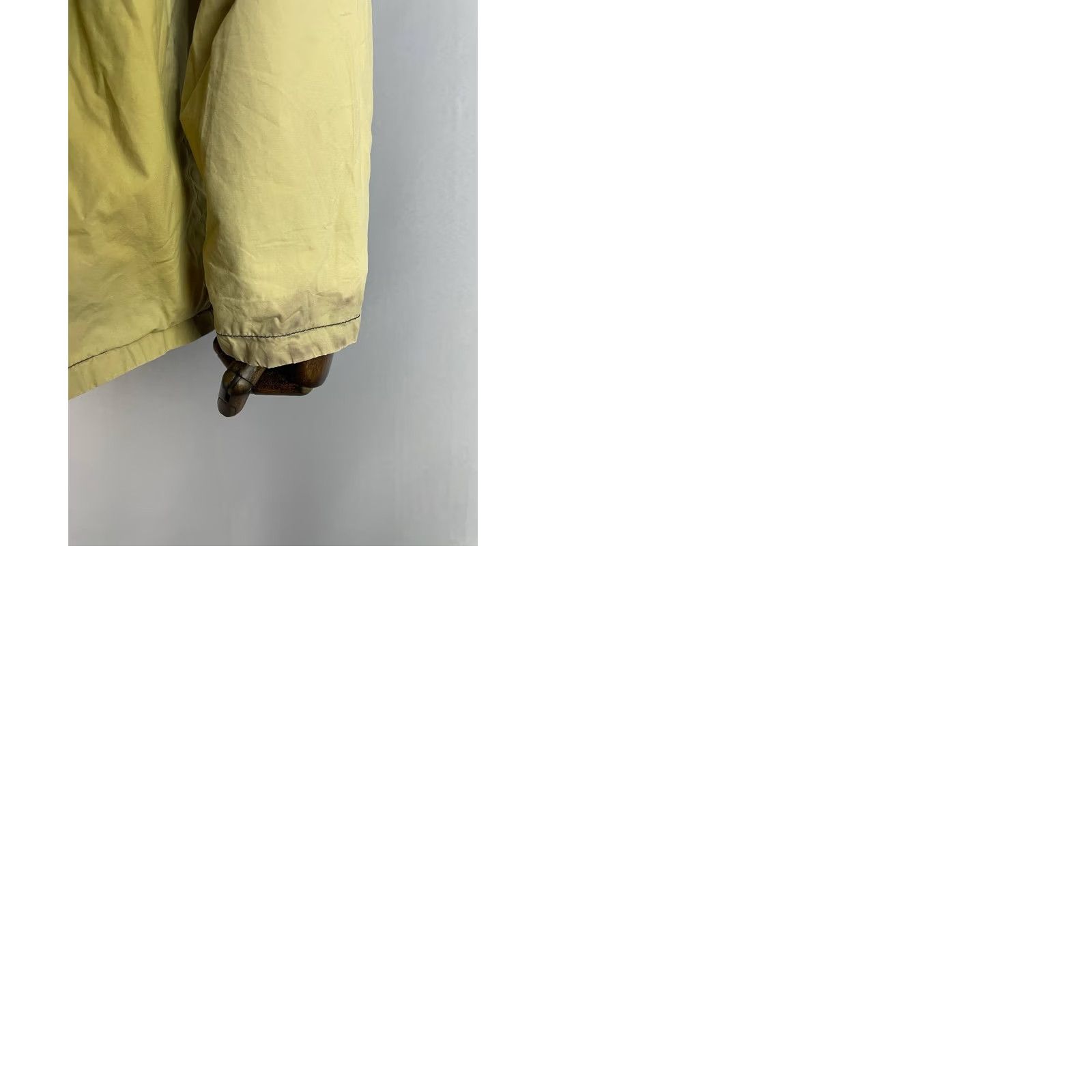 Polo Ralph Lauren Polo Ralph Lauren Mens Jacket Long Sleeve Zip Bomber Cream Cotton Full Zip Regular Fit L Mens Pork? Size US L / EU 52-54 / 3 - 12 Thumbnail