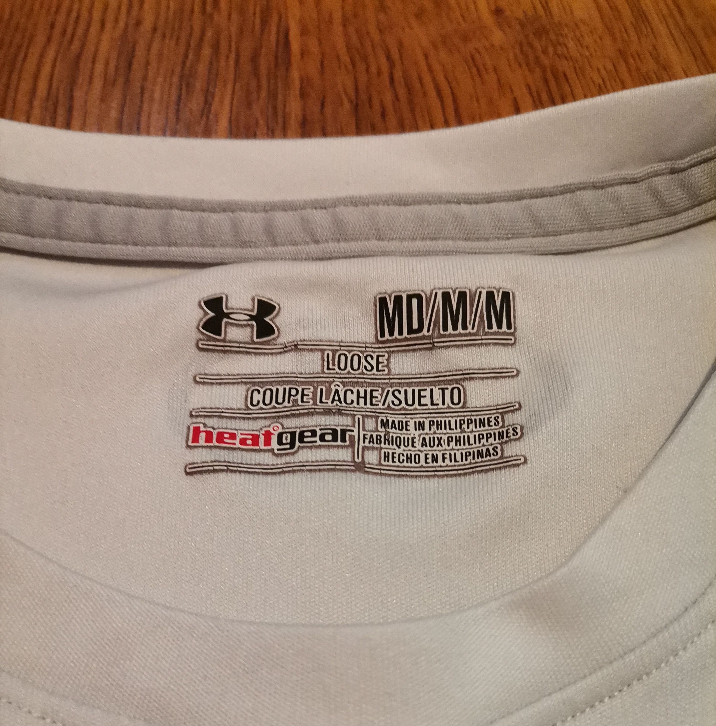 Under Armour Under Armour T-Shirt Size US M / EU 48-50 / 2 - 3 Thumbnail