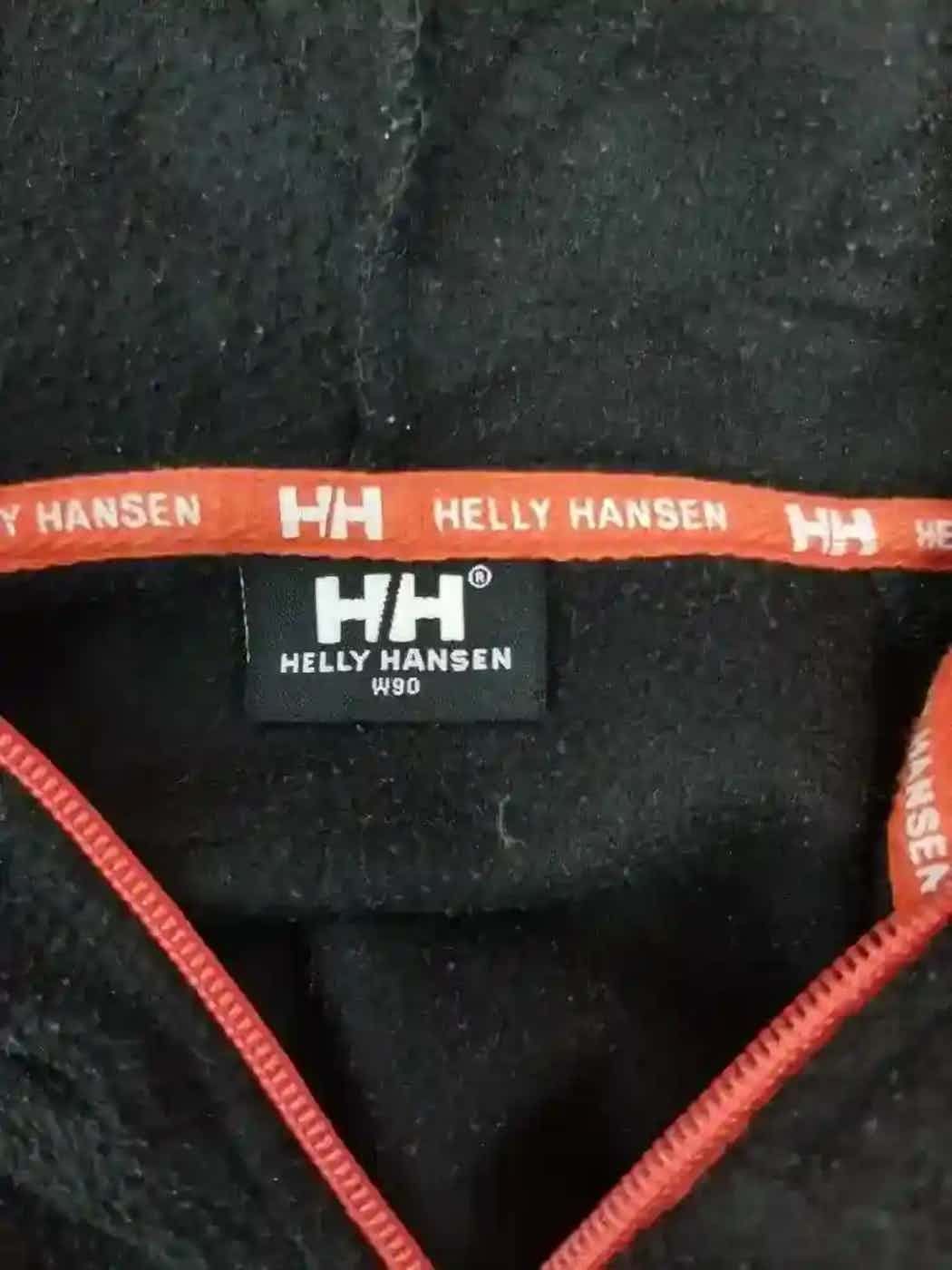Helly Hansen Vintage Helly Hansen Sweatshirt Hoodie Size US XS / EU 42 / 0 - 4 Thumbnail