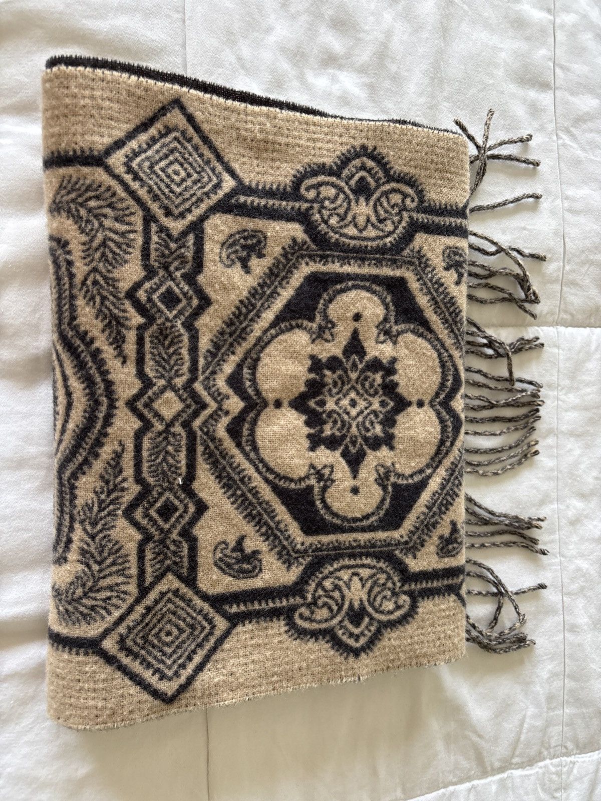 Carhartt Wip Carhartt WIP Verse Scarf – One Size – 100% Wool Size ONE SIZE - 3 Thumbnail