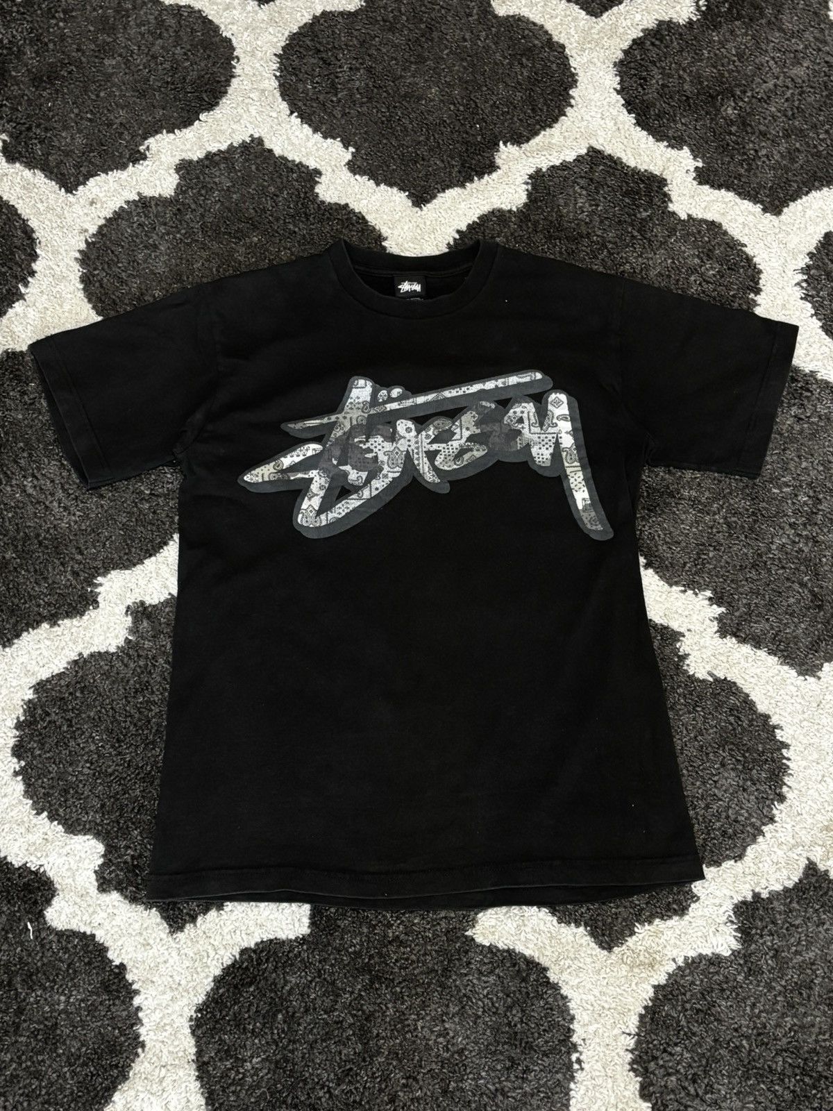 Stussy Rare Vintage Stüssy Shirt Size US M / EU 48-50 / 2 - 1 Thumbnail