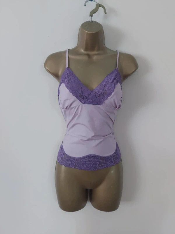 Victoria's Secret Vintage cami top Size M / US 6-8 / IT 42-44 - 8 Thumbnail