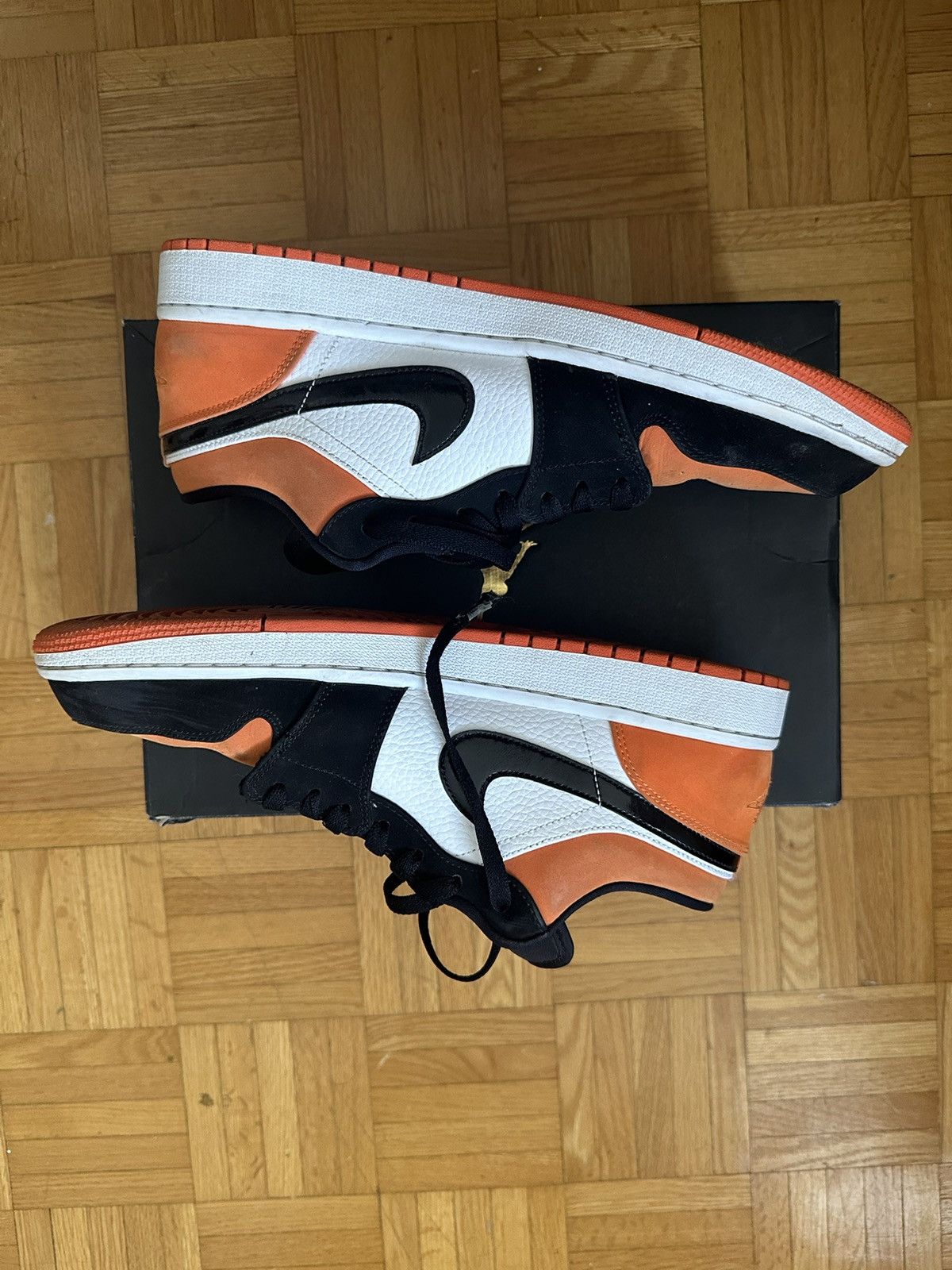 Jordan Brand Jordan 1 Shattered Backboard Low Size US 12 / EU 45 - 2 Thumbnail
