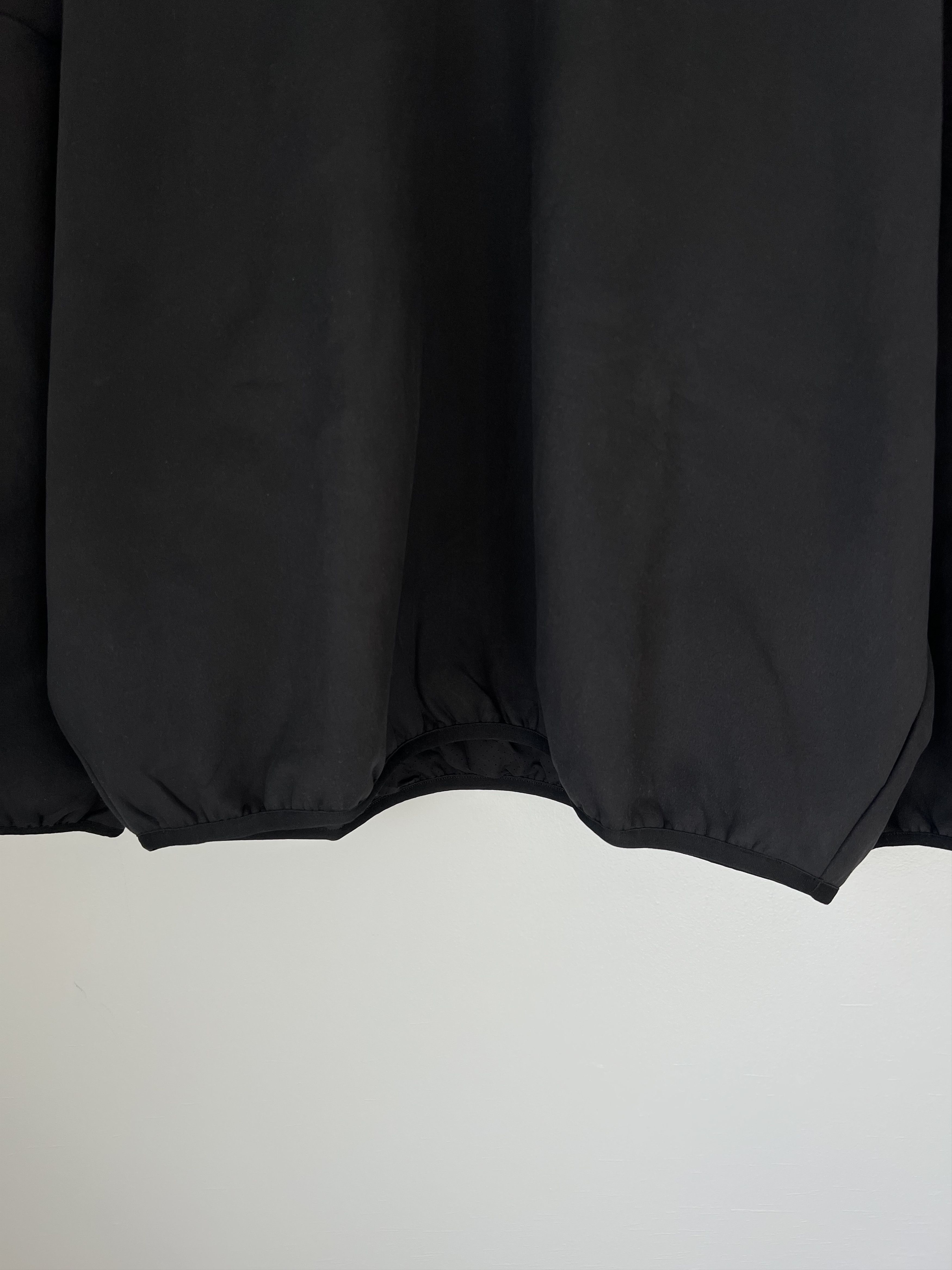Adidas × Fear of God Adidas Fear of God Athletics Suede Fleece Hoodie in Black Size US L / EU 52-54 / 3 - 3 Thumbnail