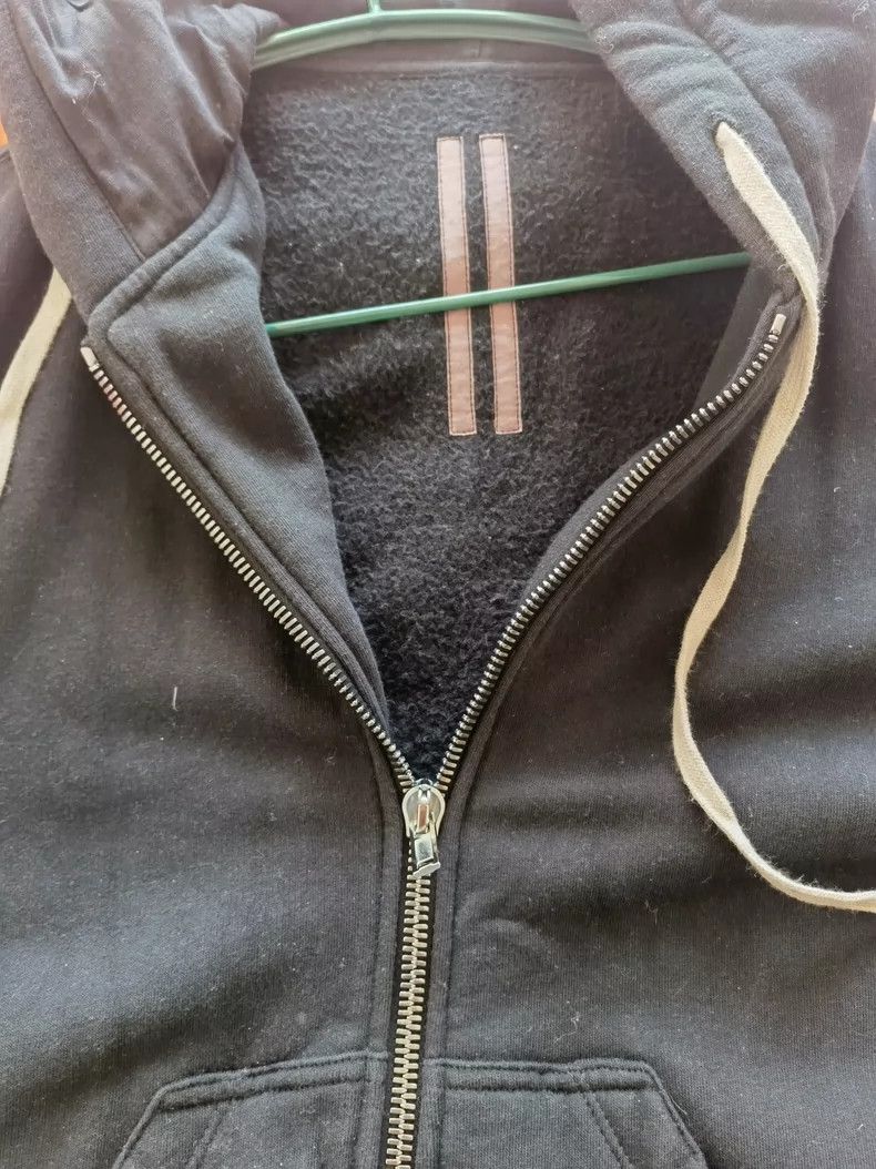 Rick Owens rick owens hoodie 2504-Nextarrow Size US M / EU 48-50 / 2 - 3 Thumbnail