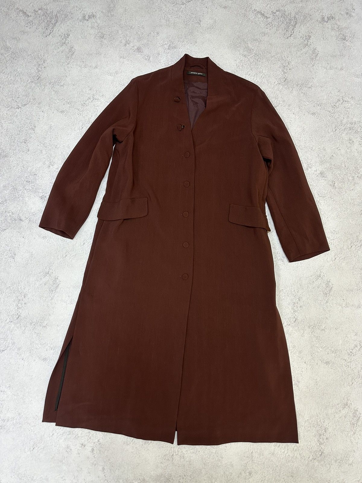 Annette Gortz Women Coats Annette Gortz Germany size 40 Size M / US 6-8 / IT 42-44 - 8 Thumbnail