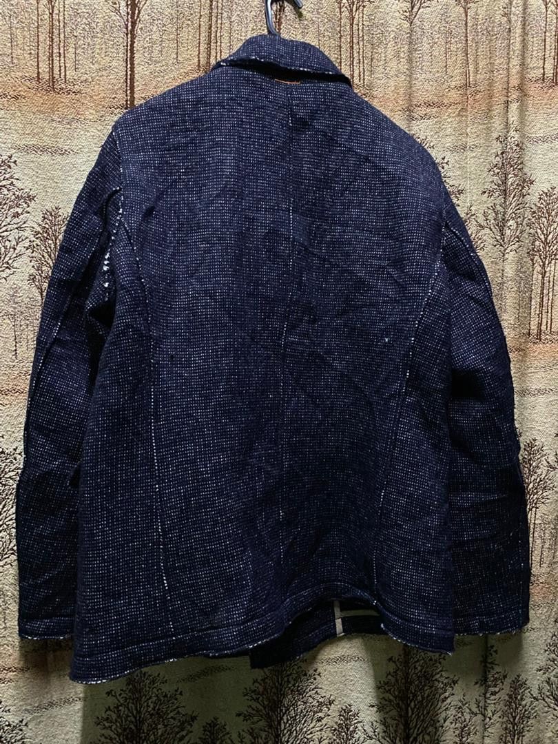 Hugo Boss Boss Hugo Boss Doublebreasted coat in a wool blend Rare Coat Size US L / EU 52-54 / 3 - 3 Thumbnail