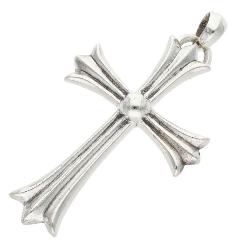 Chrome Hearts Chrome Hearts Pendant Cross w/ Bale | Grailed