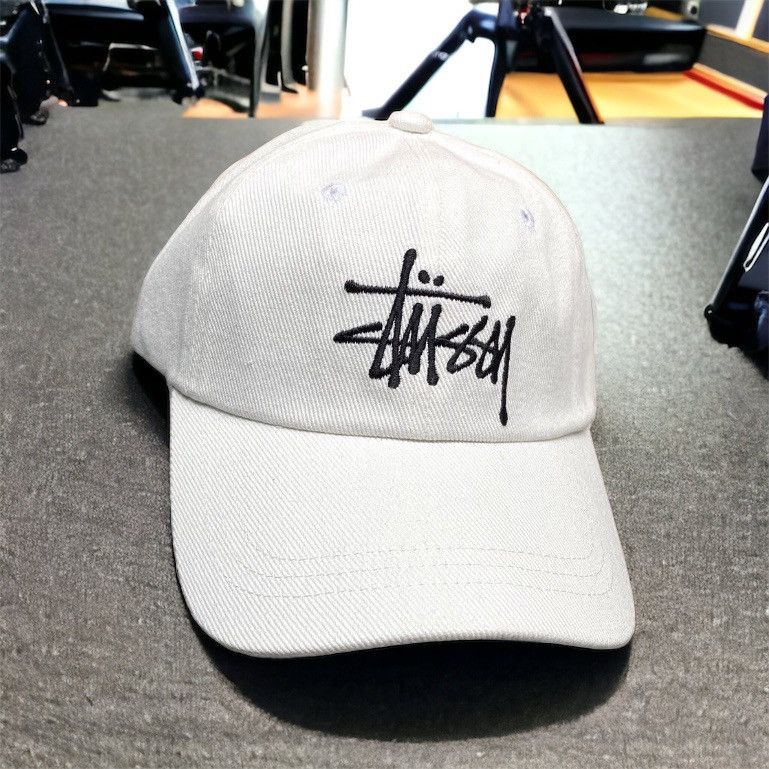 Stussy Stussy Cap Hat Size ONE SIZE - 1 Thumbnail