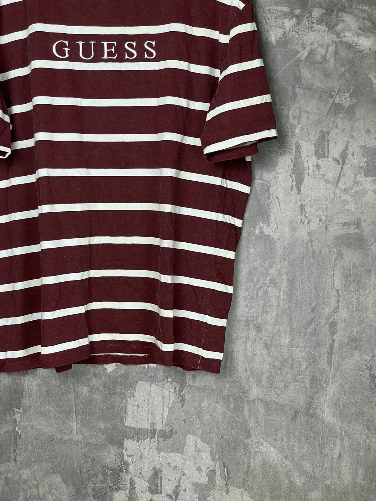 A$AP Rocky × Guess × Vintage Guess x Asap Rocky Japan T-Shirt Tee Vintage $$ Size US S / EU 44-46 / 1 - 6 Thumbnail