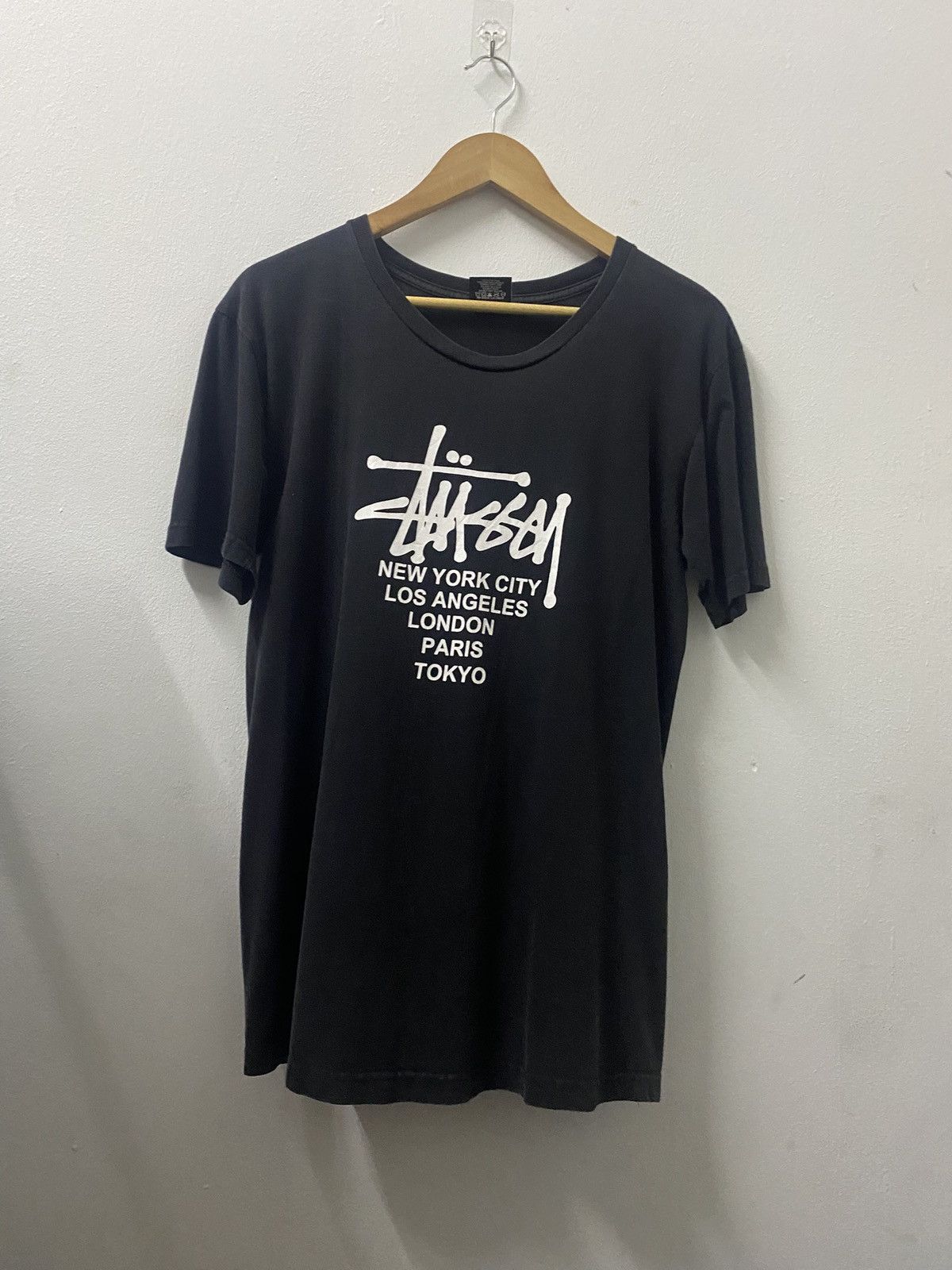 Stussy Stussy Tour Size US M / EU 48-50 / 2 - 1 Thumbnail