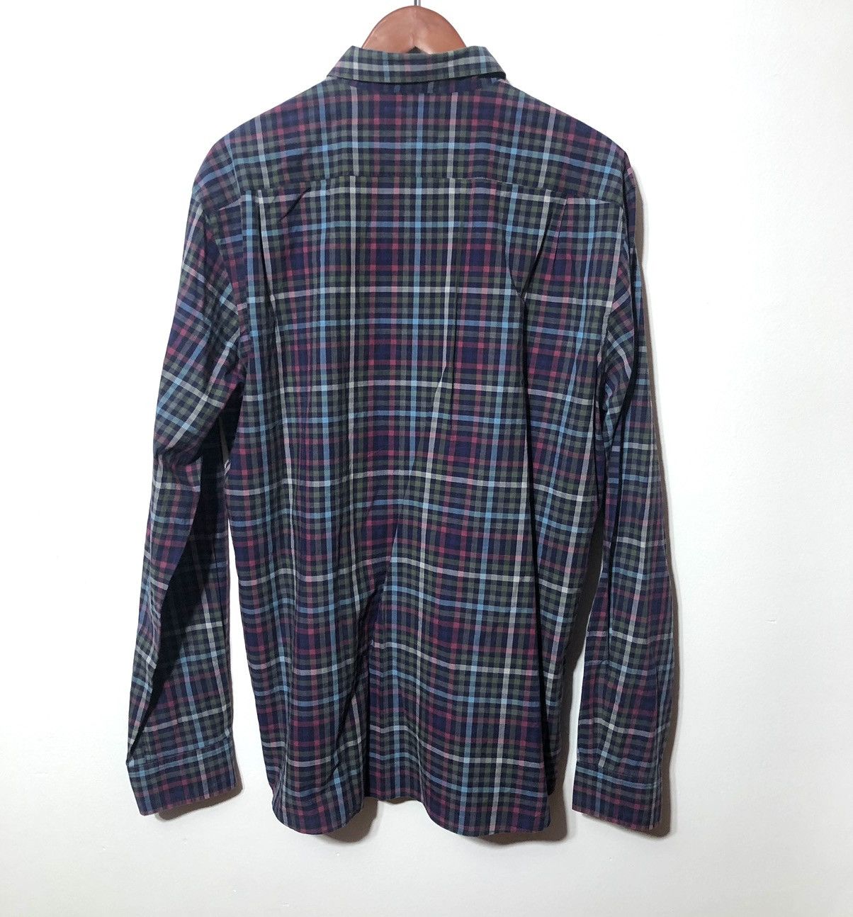 Designer × Rodd & Gunn Rood and gunn italian woven sports fit button shirt slim Size US XXL / EU 58 / 5 - 6 Thumbnail