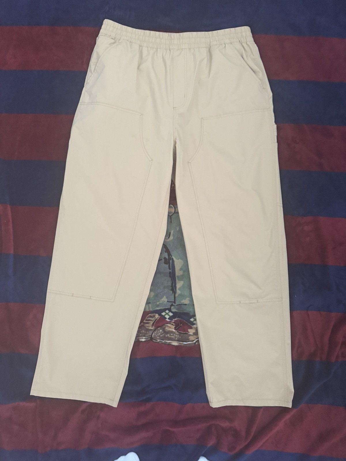 Carhartt Wip Carhartt Montana Pants Size US 35 - 1 Thumbnail