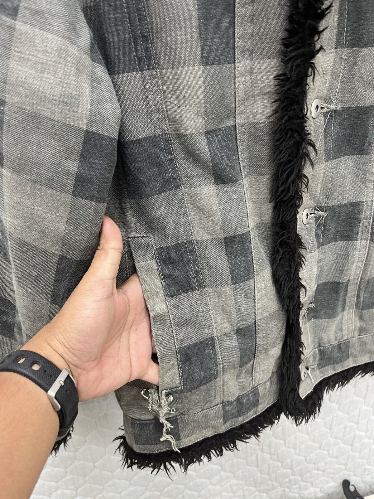 Japanese Brand 🔥🔥🔥ARCHIVE MARLOND RANCH WEAR JACKET Size US S / EU 44-46 / 1 - 14 Thumbnail