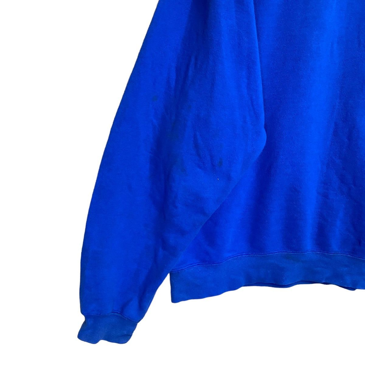 Nike 90s Nike Small Logo Embroidered Crewneck Sweatshirt Size US M / EU 48-50 / 2 - 11 Thumbnail