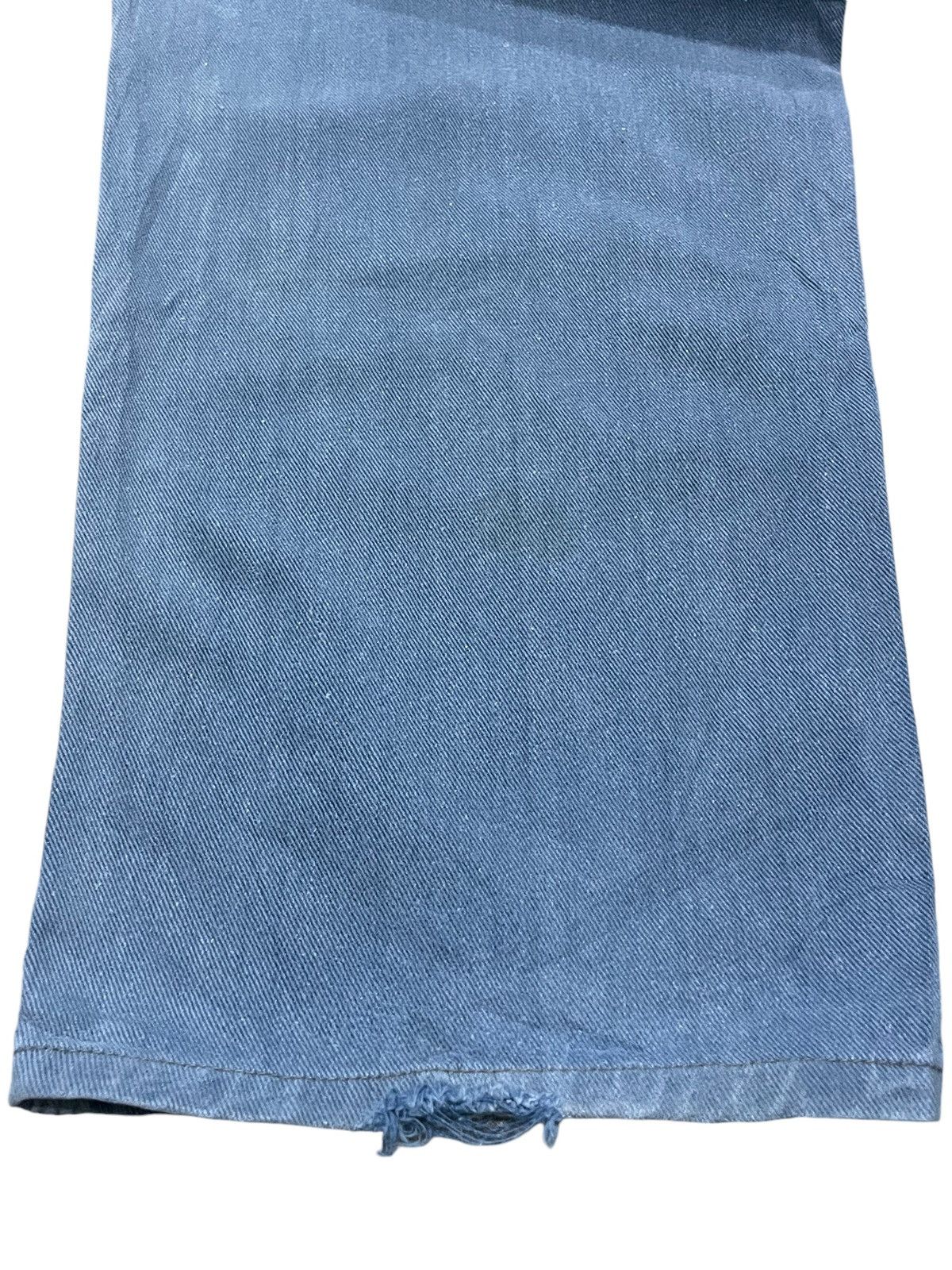 Carhartt 2000s Freaks Carpenter Wide Baggy Loose Jeans Size US 30 / EU 46 - 13 Thumbnail
