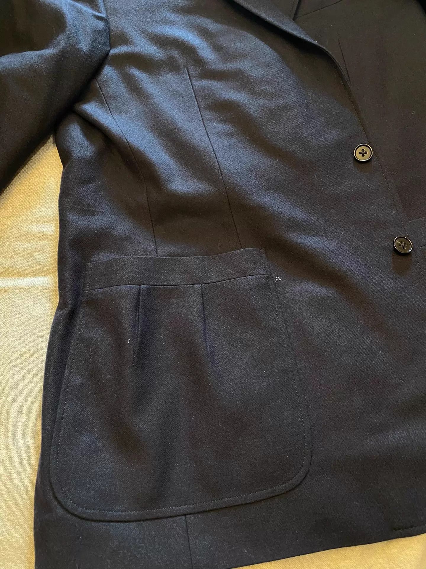Polo Ralph Lauren Ralph Lauren Purple Label Italian Hunting Suit (New) Size 38R - 6 Thumbnail