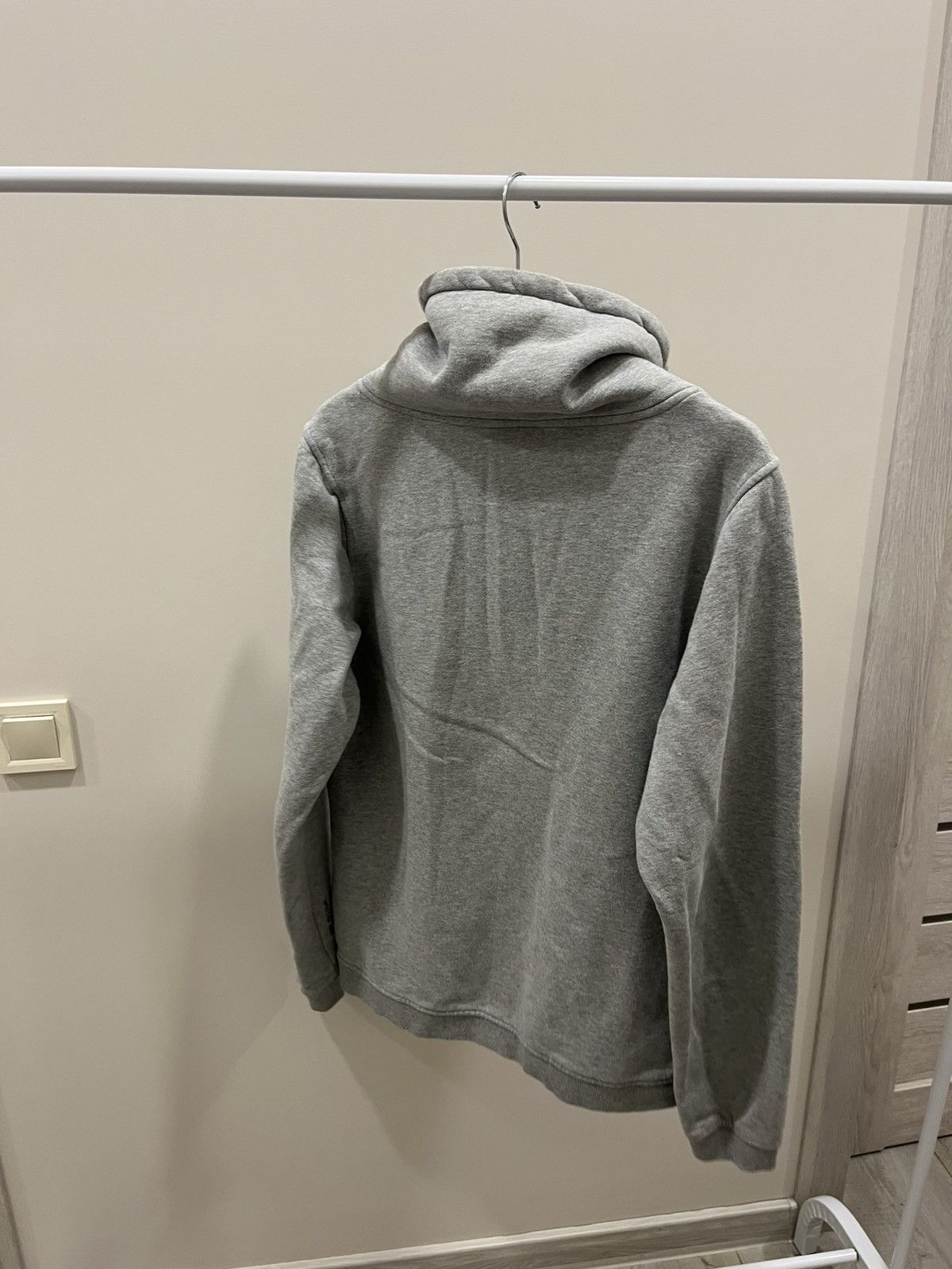 G-Star Vintage G-Star Raw Hoodie Print Big Spellout Logo Grey Y2K Size US M / EU 48-50 / 2 - 4 Thumbnail