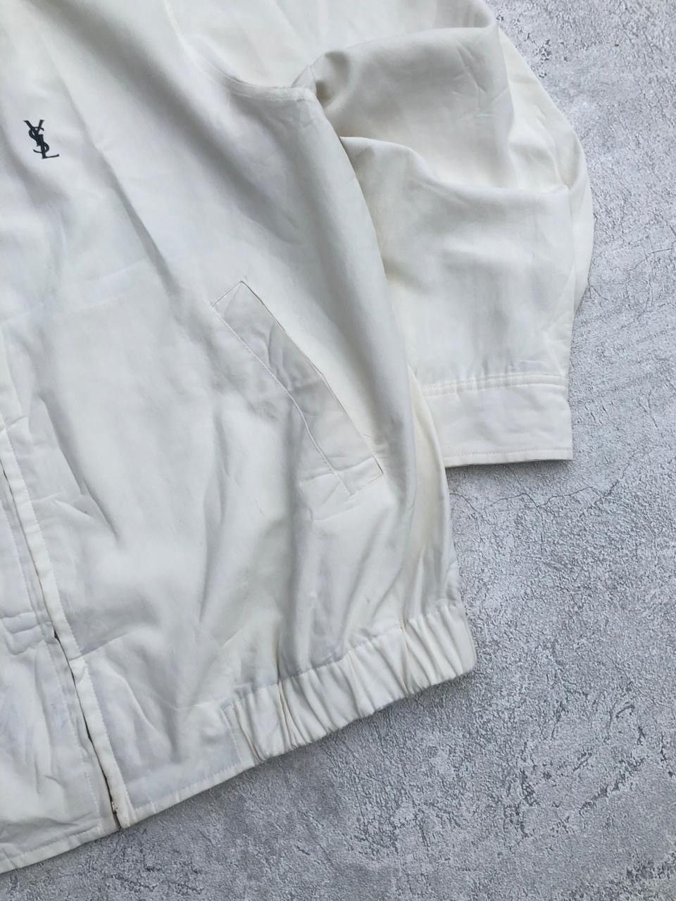 Saint Laurent Paris Vintage Yves Saint Laurent x YSL Jacket Size US L / EU 52-54 / 3 - 4 Thumbnail