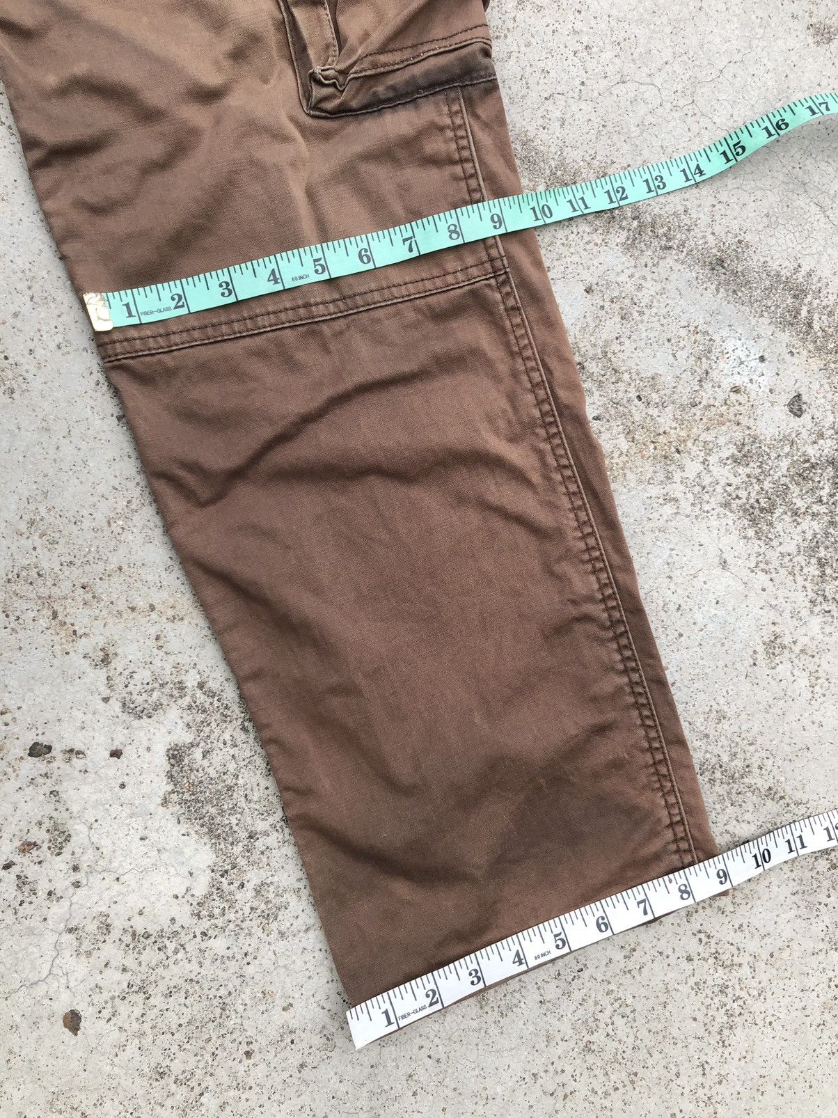 Global Work SUN FADED CARGO PANT BY GLOBAL WORK Size US 32 / EU 48 - 11 Thumbnail