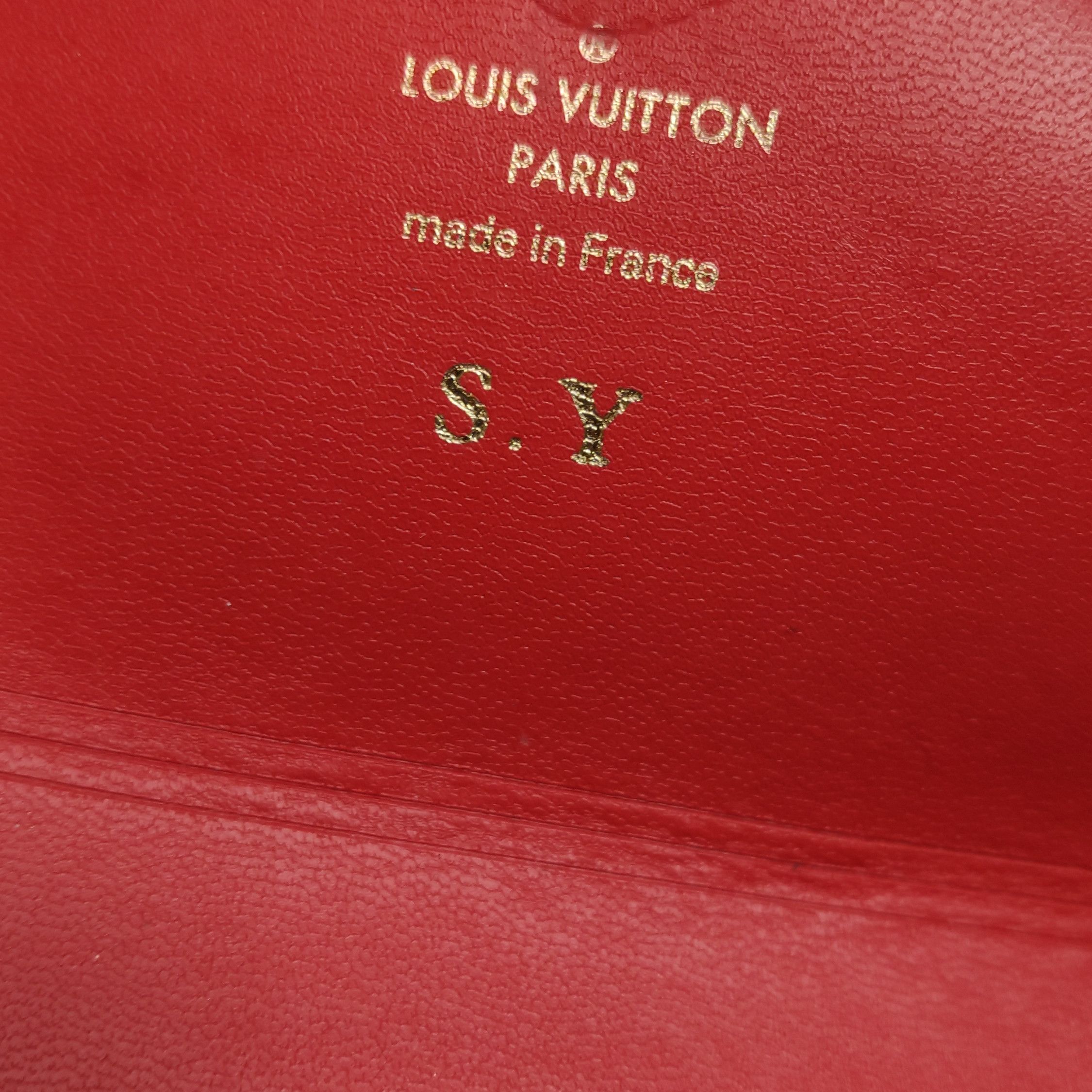 Louis Vuitton Louis Vuitton (LV) Pochette KirigamiMonogram print independ Size ONE SIZE - 3 Thumbnail