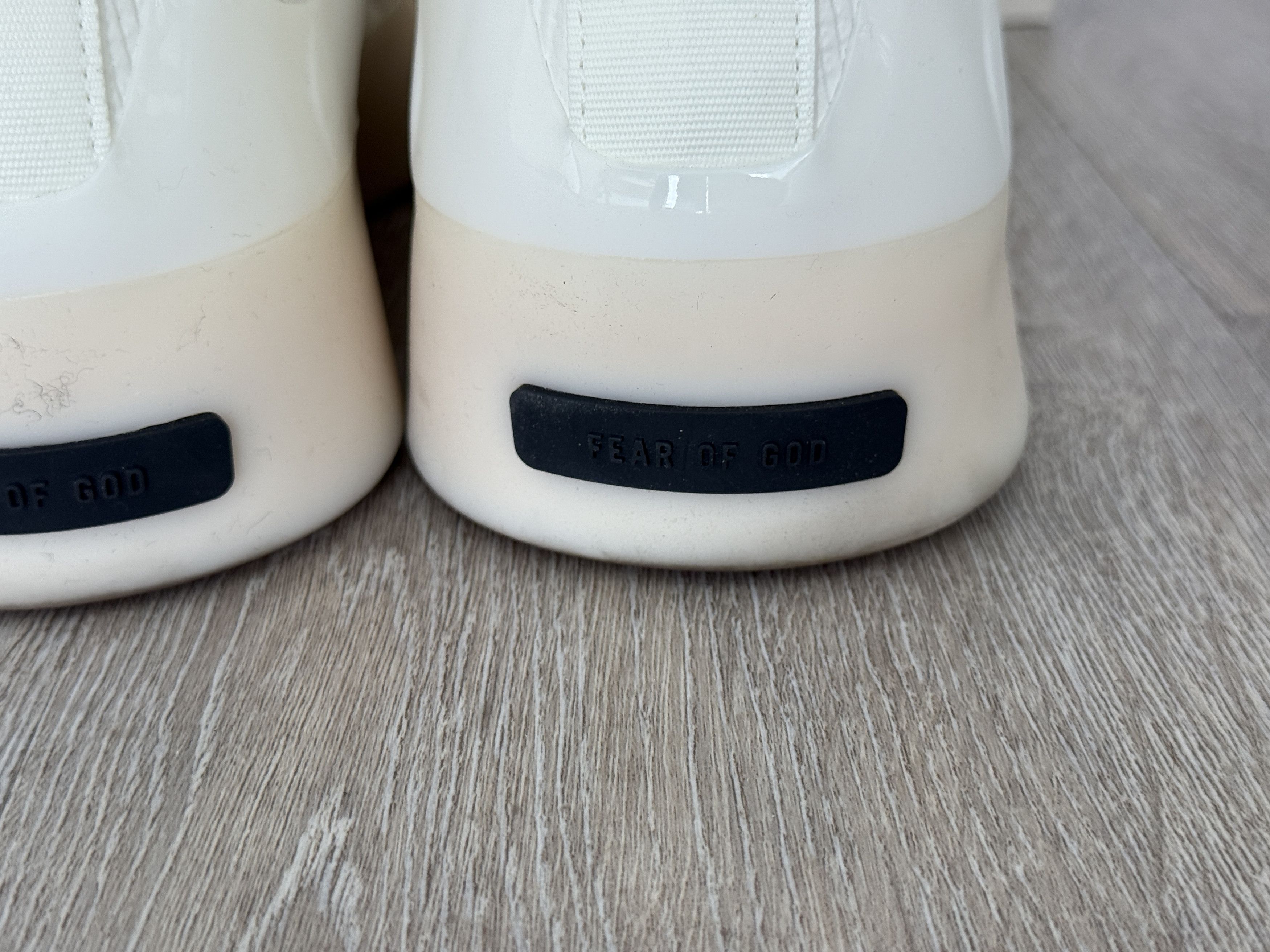 Adidas × Fear of God Fear of God Sneakers Size US 8.5 / EU 41-42 - 7 Thumbnail