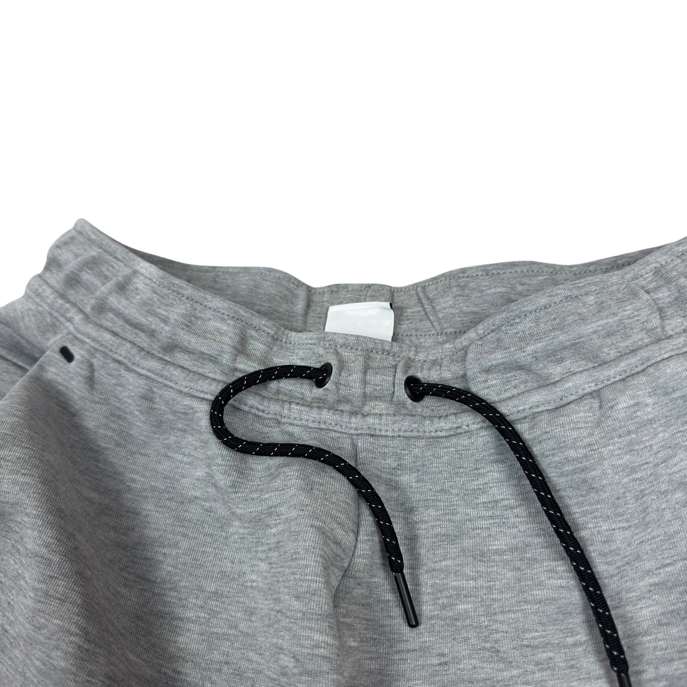 Nike Nike Sportswear Tech Fleece Mens Heather Gray Joggers Pant S Size US 30 / EU 46 - 4 Thumbnail