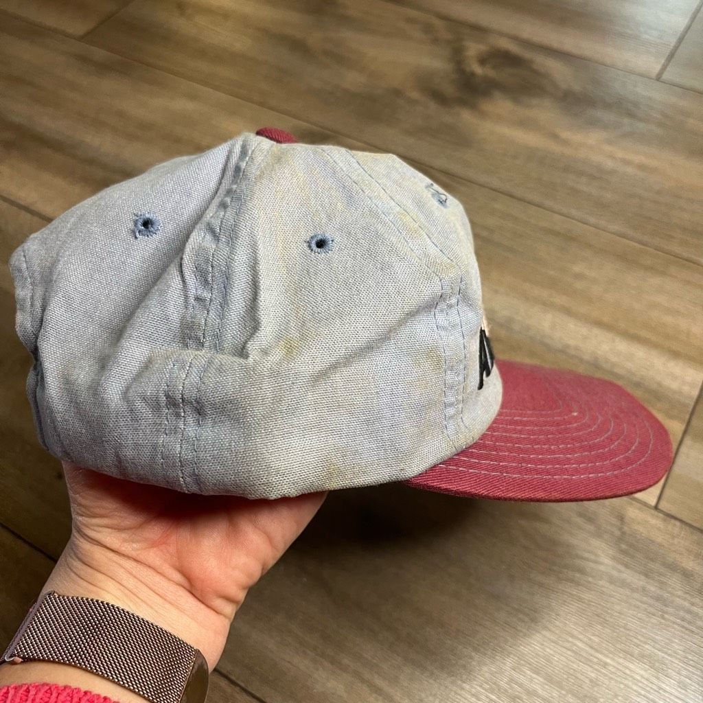 The Game Vintage Annco Alabama Crimson Tide Snapback Hat Size ONE SIZE - 2 Thumbnail