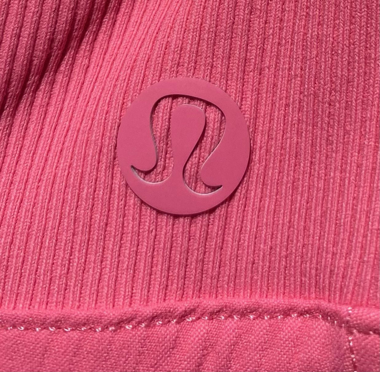 Lululemon Lululemon Dance Studio High-Rise 3.5" Pink Lined Shorts 6 Size 29" - 7 Thumbnail