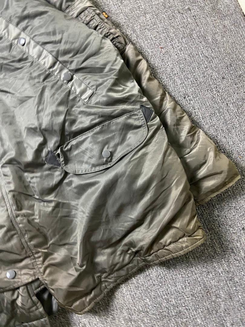 Alpha Industries Alpha Industries Type N3-B Extreme Weather Parka (195) Size US L / EU 52-54 / 3 - 9 Thumbnail