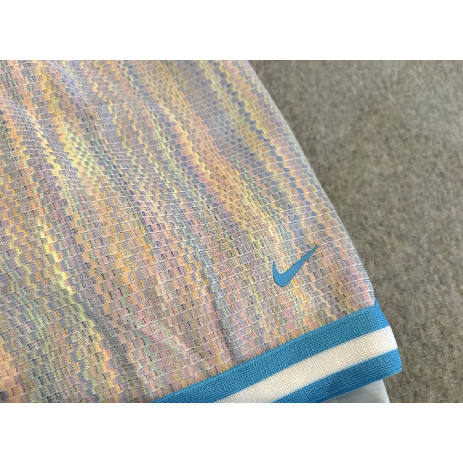 Nike Nike Pro LeBron DNA 3-in-1 Basketball Shorts FZ1058-121 Men's Medium NWT Multicolor Apparel Sports Basketball Mens Short Size US 31 - 3 Thumbnail