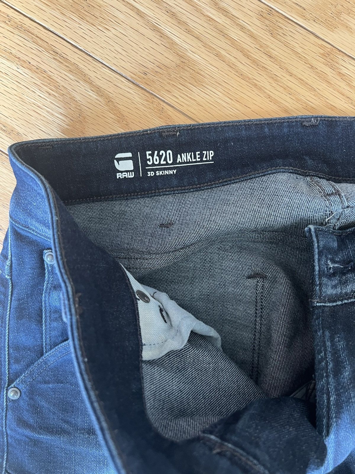 G Star Raw Jeans