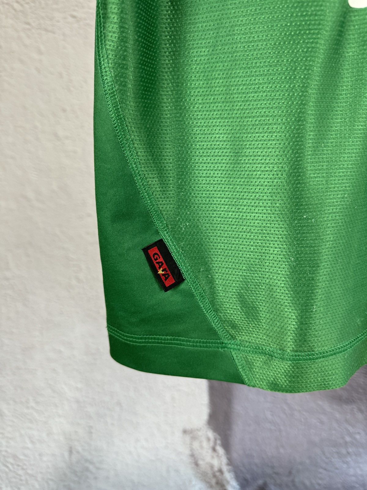 Vintage Nike Wacker Innsbruck 2005/07 #9 Orosz home soccer jersey Size US M / EU 48-50 / 2 - 13 Thumbnail