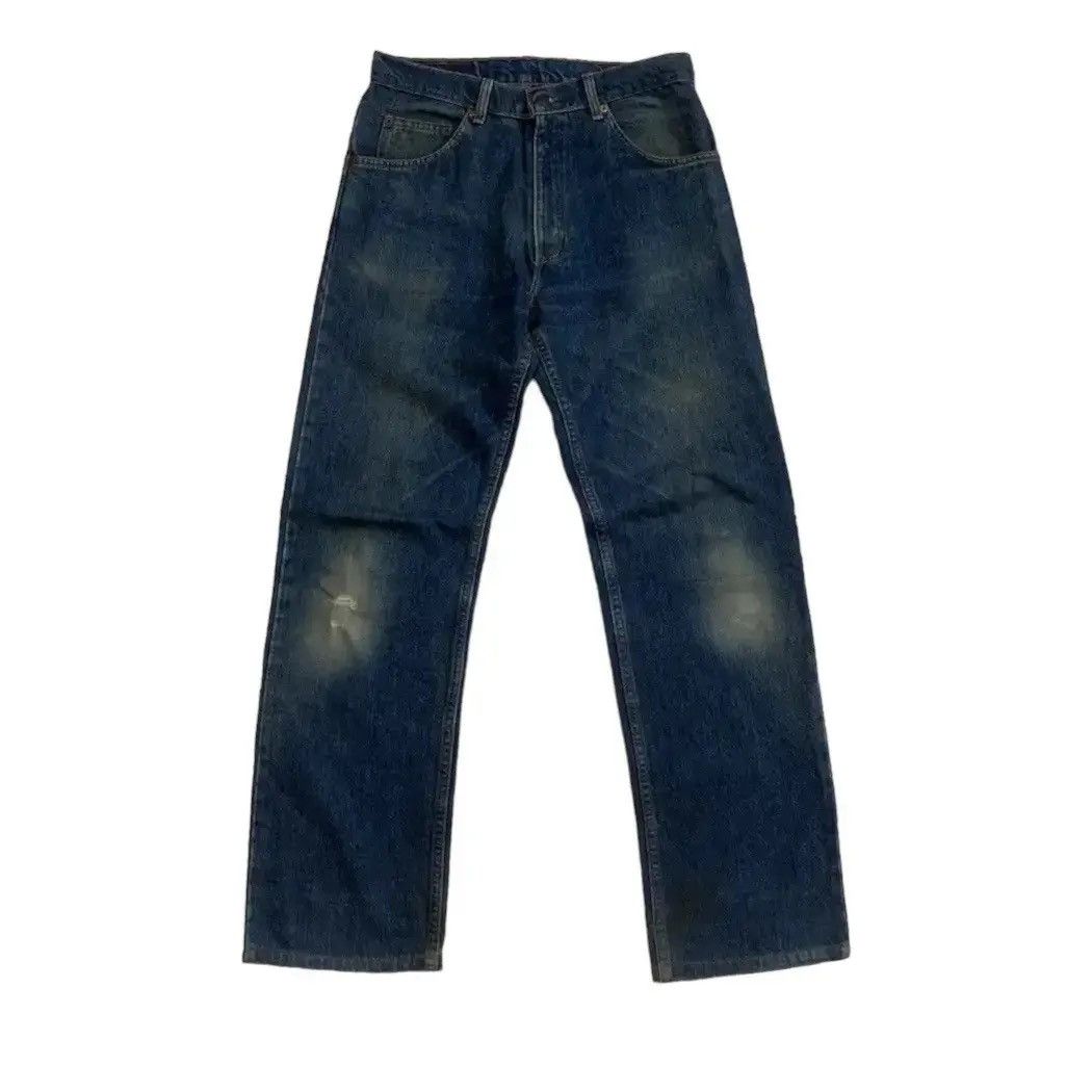 Levi's Vintage Clothing GRAILS💥Vintage Levi’s 607Jeans Orange Tab Rugged Denim Pants Size US 30 / EU 46 - 1 Thumbnail