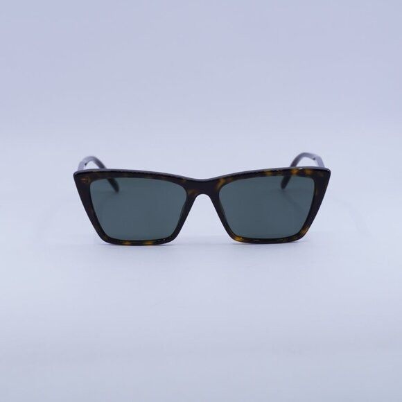 Saint Laurent Paris 🕶️ New Saint Laurent SL737 MICA THIN 002 Sunglasses Size ONE SIZE - 2 Thumbnail
