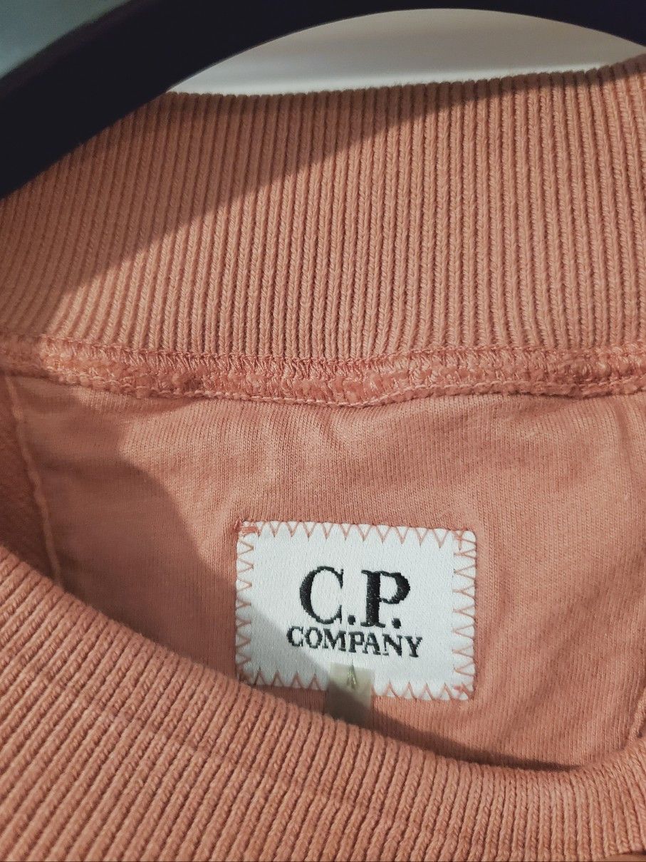 C.P. Company CP Company Crewneck Sweatshirt Sz. L Size US L / EU 52-54 / 3 - 4 Thumbnail