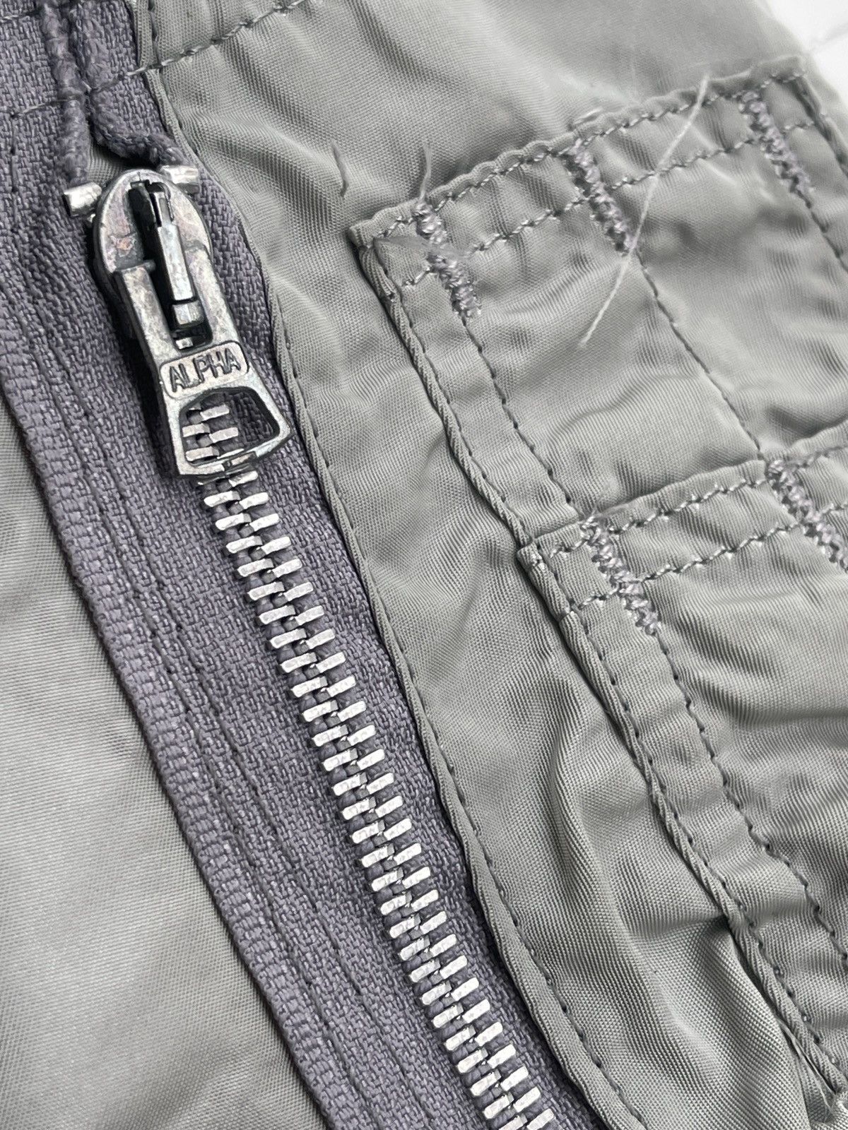 Alpha Industries Vintage MA-1 Alpha Industries Tanker Jacket Size US M / EU 48-50 / 2 - 6 Thumbnail