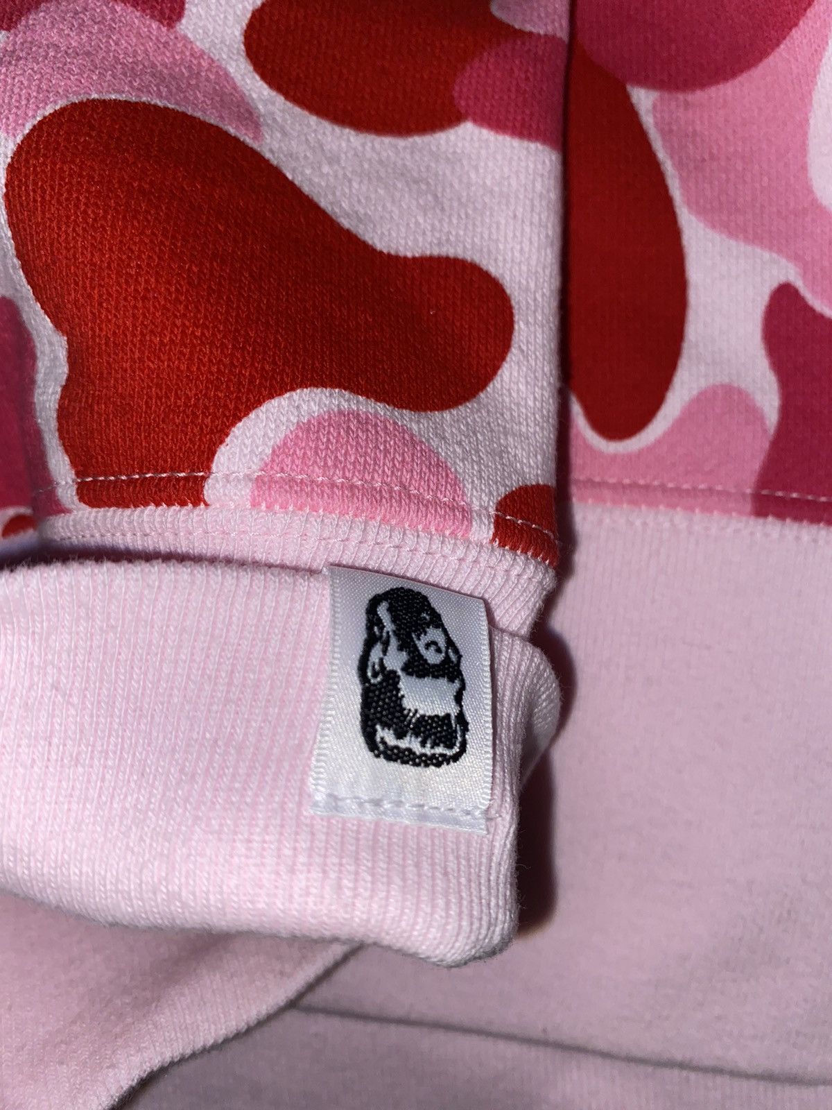 Bape BAPE ABC CAMO SHARK HOODIE FULL ZIP Size US XL / EU 56 / 4 - 5 Thumbnail