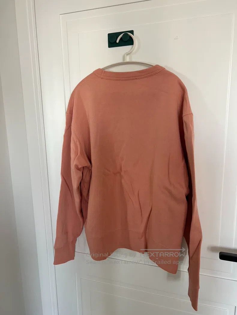 Acne Studios Acne Studios Pink Smile Sweatshirt Size M / US 6-8 / IT 42-44 - 4 Thumbnail