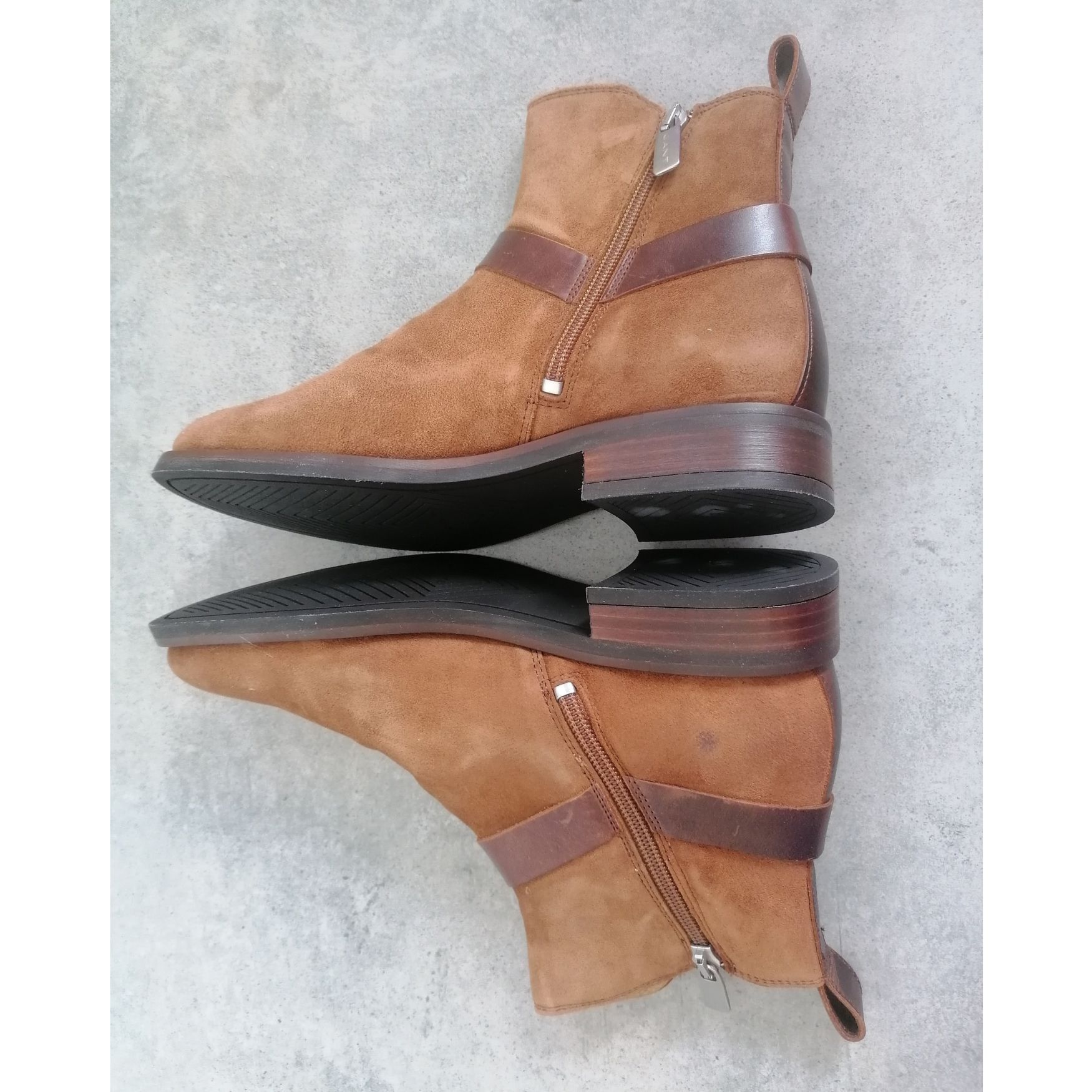 Gant new unworn suede ankle boots Gant Fay Size US 8 / IT 38 - 12 Thumbnail