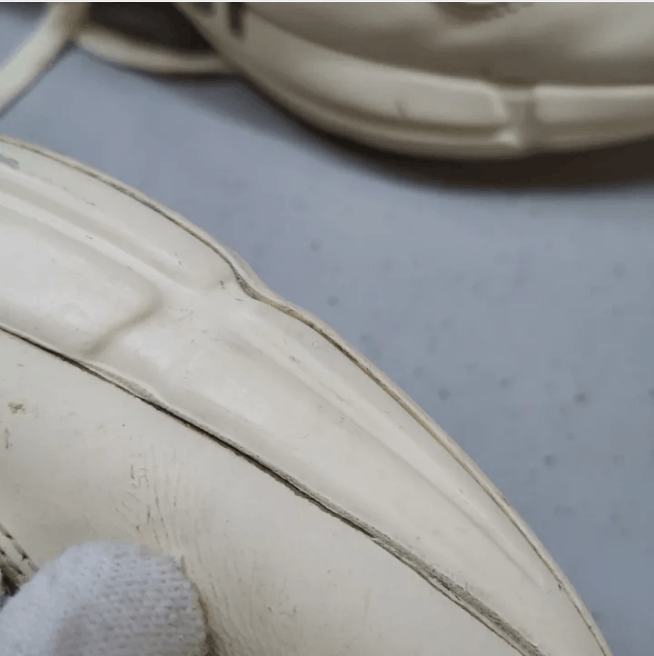 Gucci Gucci Low-Top Sneaker Size US 12 / EU 45 - 8 Thumbnail