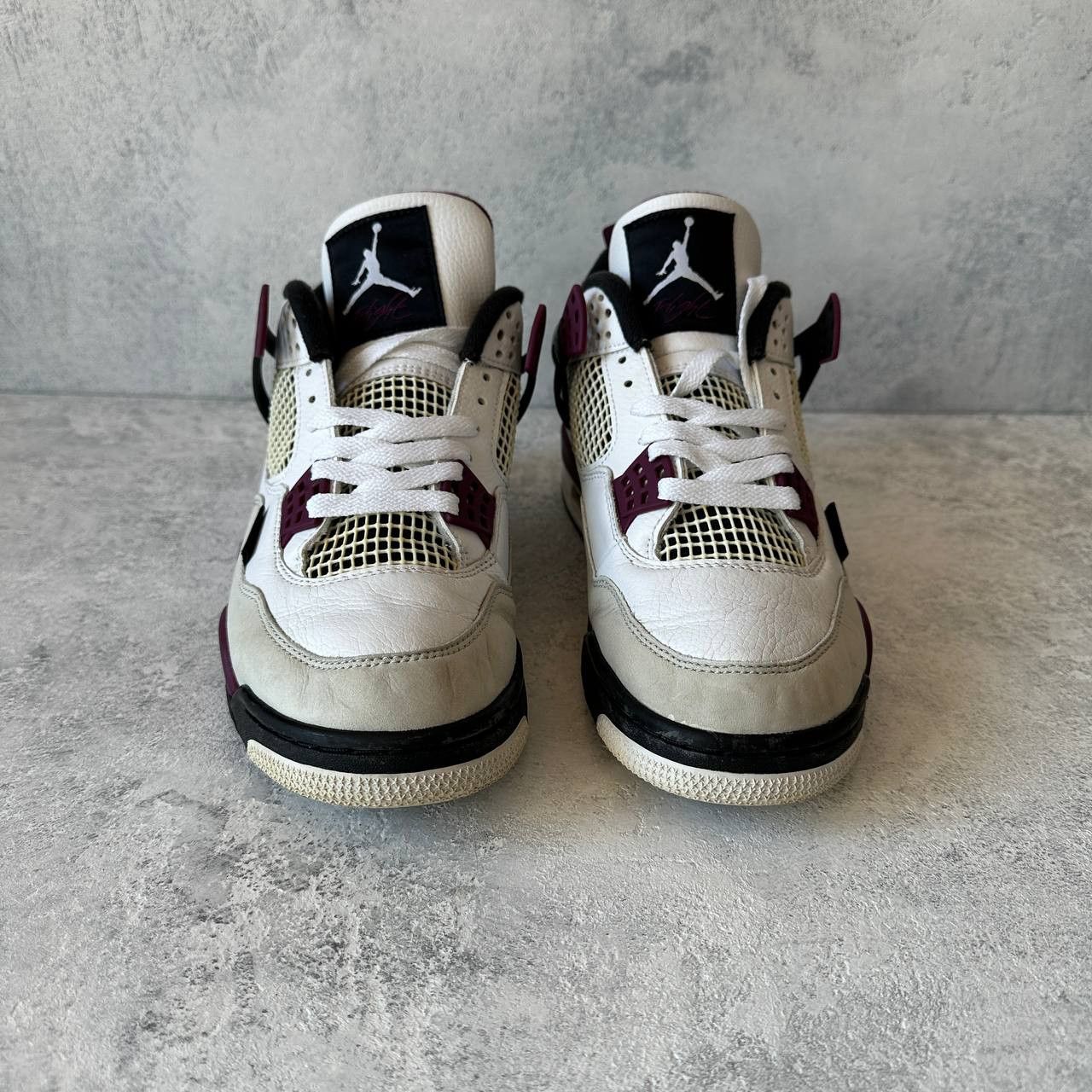 Jordan Brand Air Jordan 4 Retro PSG Paris Saint-Germain Size EU 42 Size US 8.5 / EU 41-42 - 6 Thumbnail