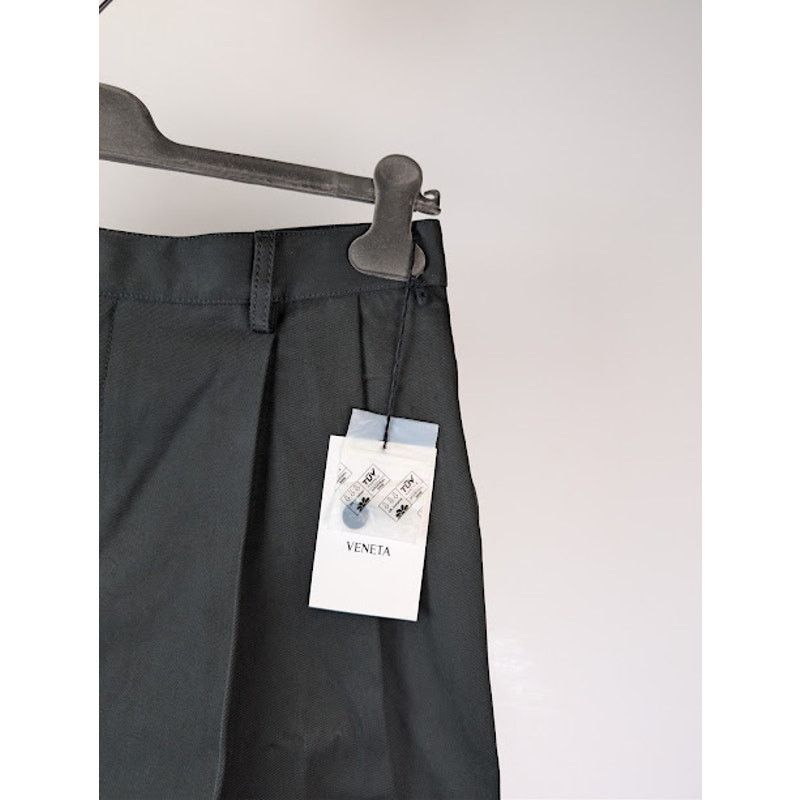 Bottega Veneta o1rshd1 Relaxed-Fit Cotton Twill Trousers Pant in Camping Size US 32 / EU 48 - 5 Thumbnail